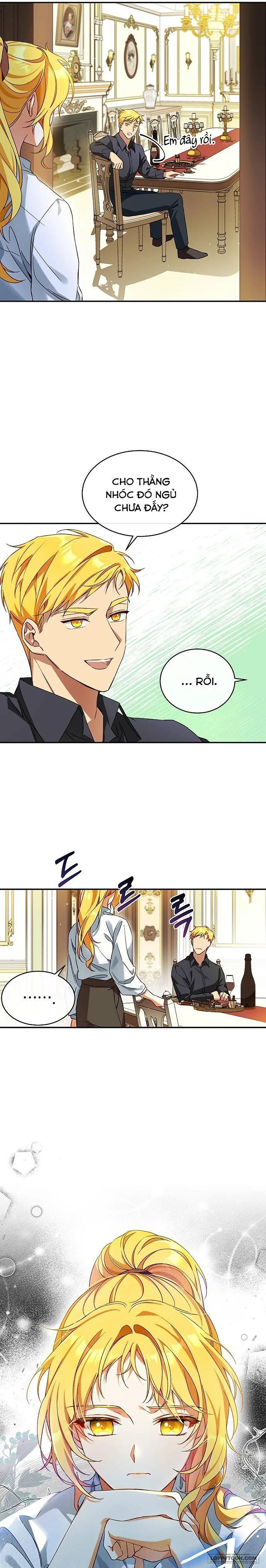 Thuần Hóa Hầu Tước Quái Dị Chap 7 - trang 16