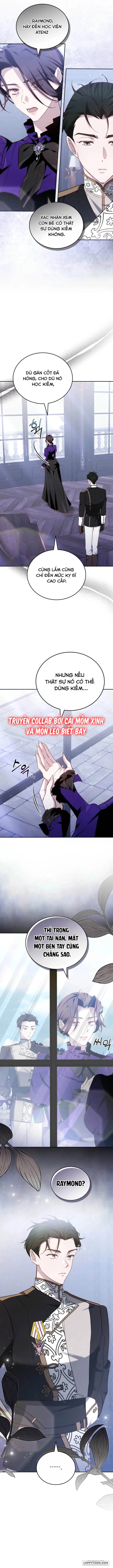 Lý Do Mà Ác Nữ Ấy Cầm Kiếm Chap 11 - trang 17