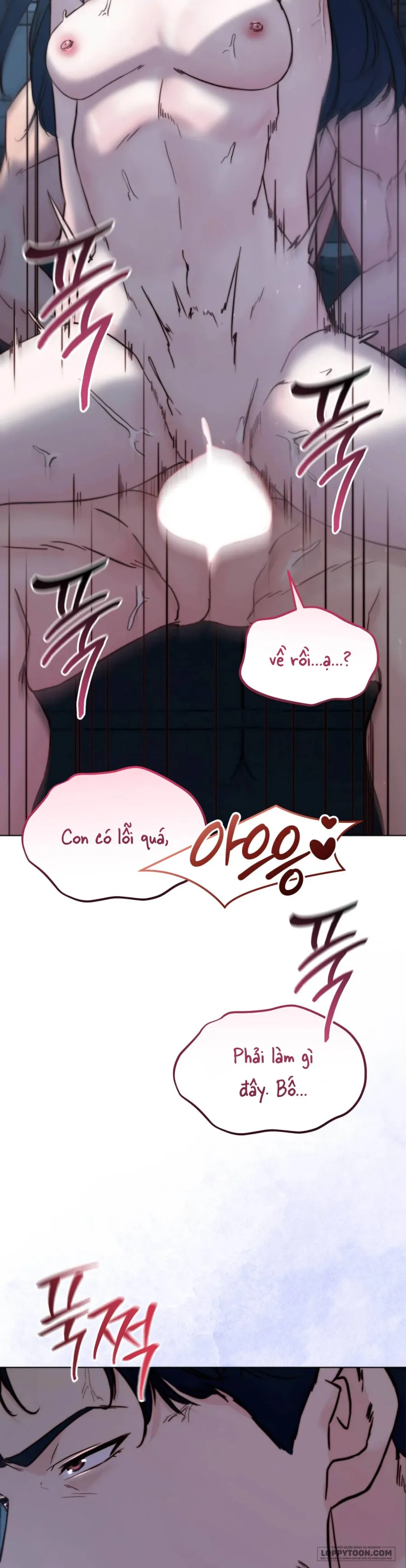 Bố Ơi, Hôm Nay Con Cũng Muốn Ôm Chap 32 - 🔞🔞🔞 - trang 16