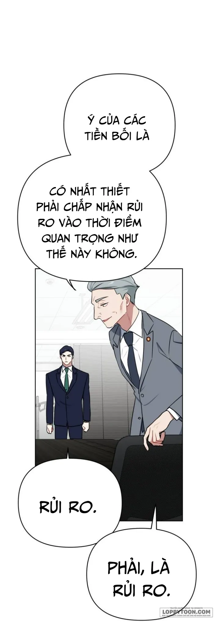 Kẻ Thua Cuộc Sẽ Là Đệ Nhất Phu Nhân Chap 25 - Nỗi tuyệt vọng - trang 8