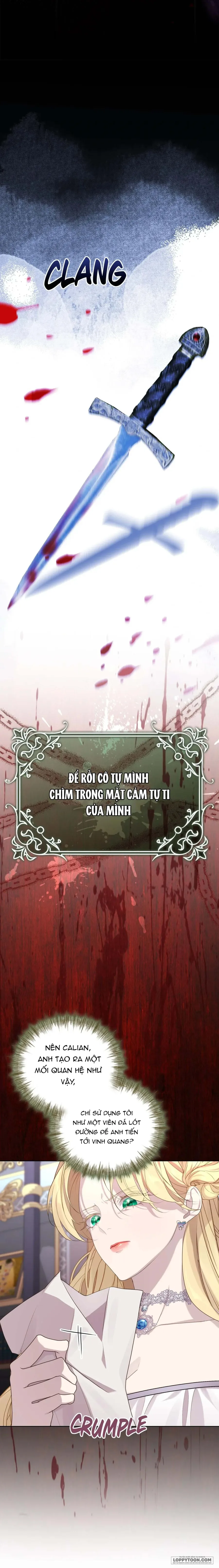 Không Cần Hối Hận Chap 5 - trang 30