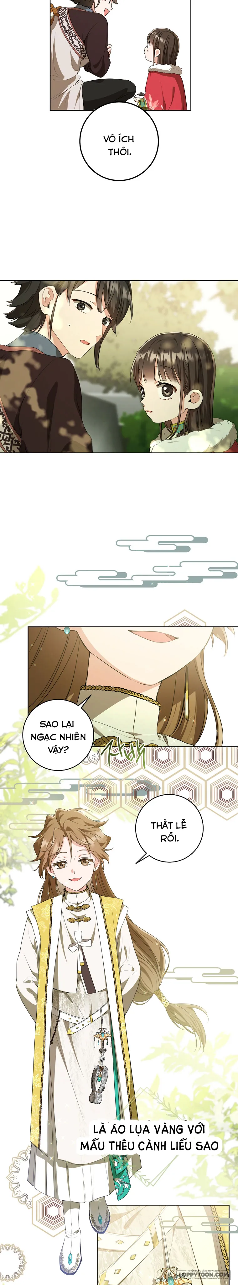 Trở Thành Cô Cháu Gái Bị Khinh Miệt Của Nhà Quyền Quý Chap 18 - trang 13