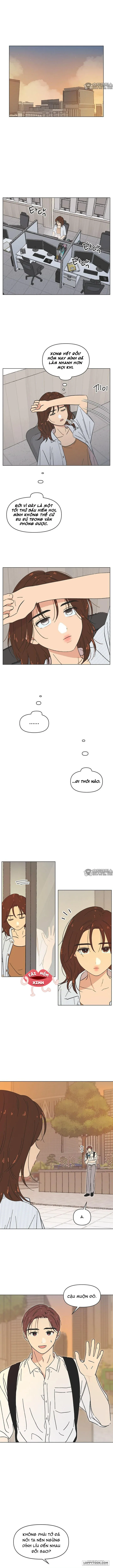 Thanh Xuân Ngọt Ngào Chap 53 - trang 7