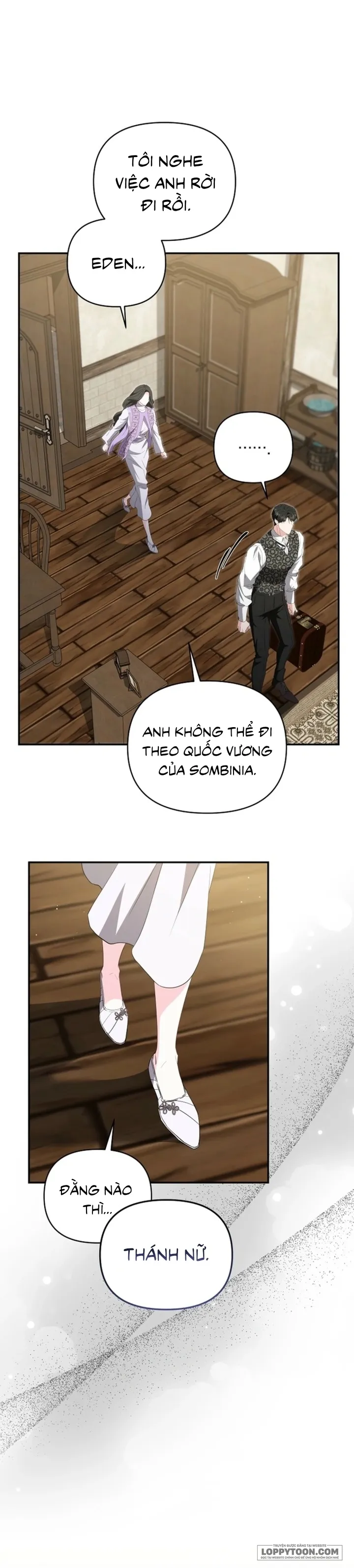 Tôi Bị Ám Ảnh Bởi Người Chồng Phản Diện Chap 73 - trang 20