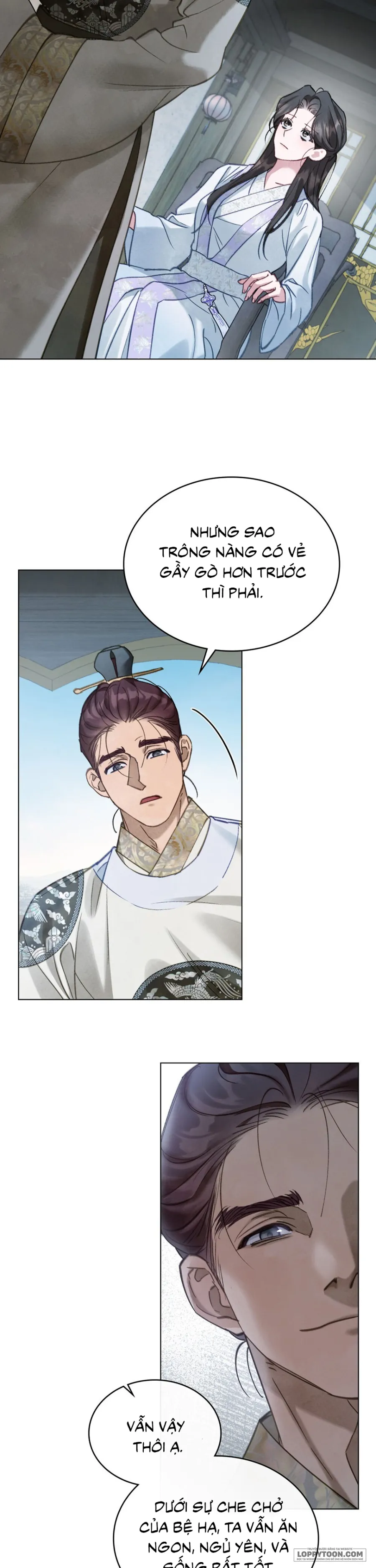 Chuyến Đi Đêm Chap 8 - trang 3