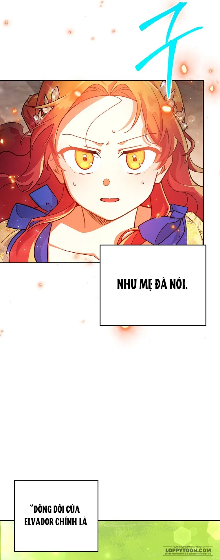 Bé Con Chốn Hoa Nở Chap 21 - trang 12