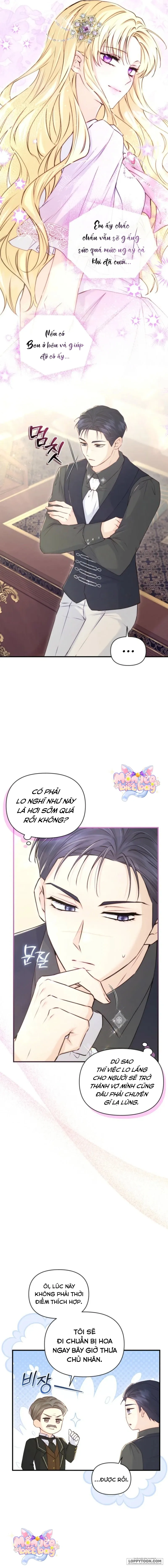 Cuộc Hôn Nhân Thứ 7 Đã Được Lên Kế Hoạch Chap 8 - trang 4
