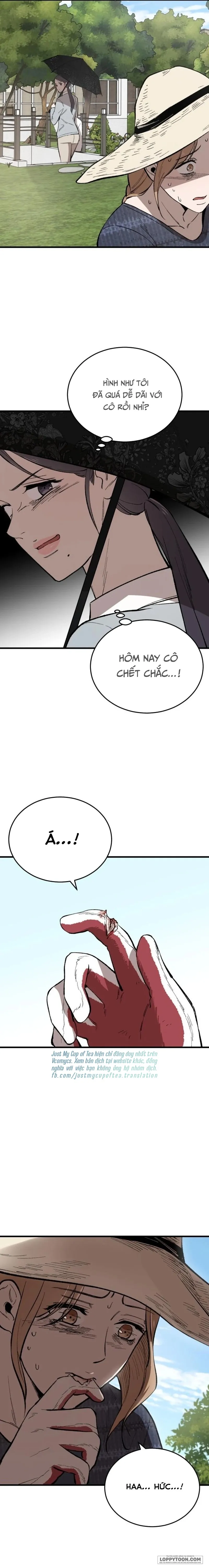 Ngôi Nhà Cô Đang Sống Chap 16 - trang 6