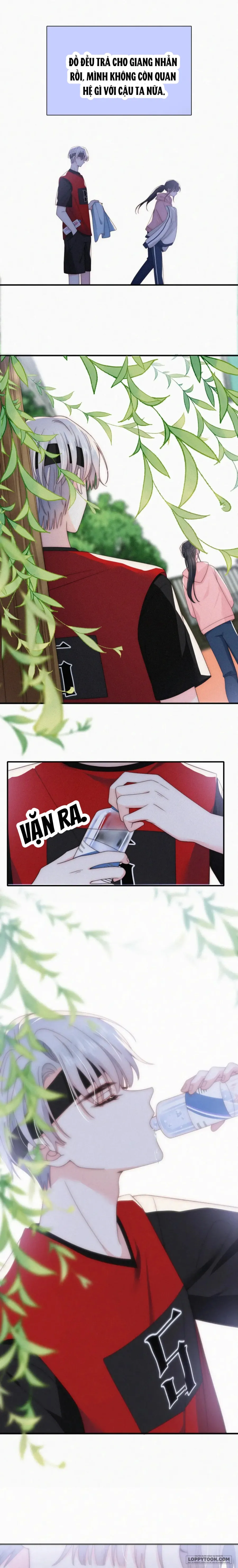 Một Lòng Cưng Chiều Chap 35 - trang 11