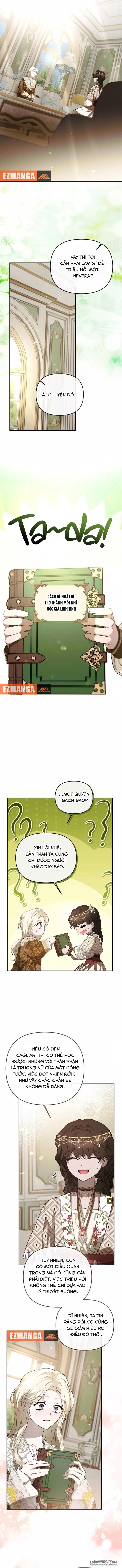 Lần Thứ Hai Tôi Kết Hôn Với Quái Vật Chap 28 - trang 8