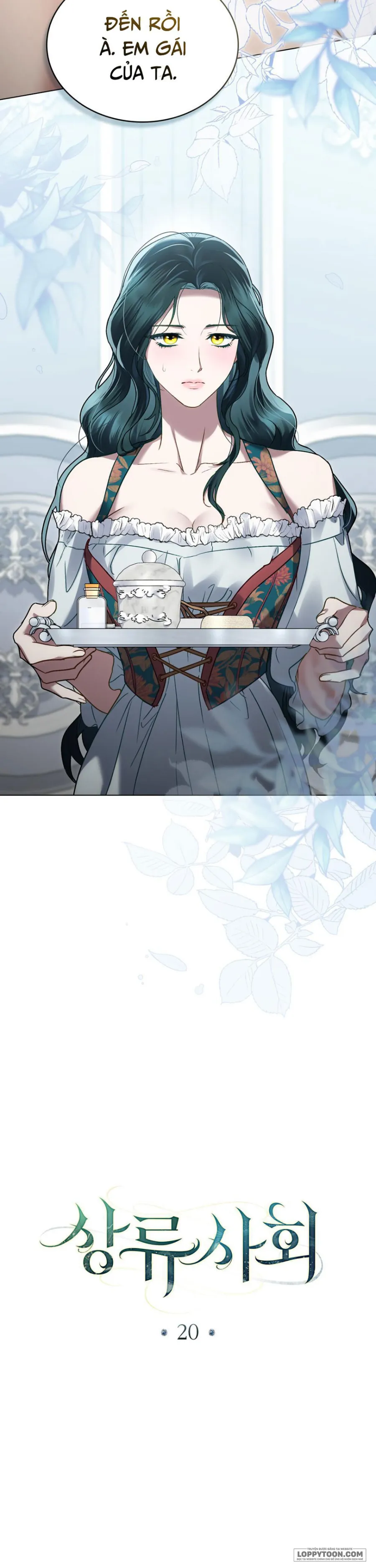 Giới Thượng Lưu Chap 20 - trang 3