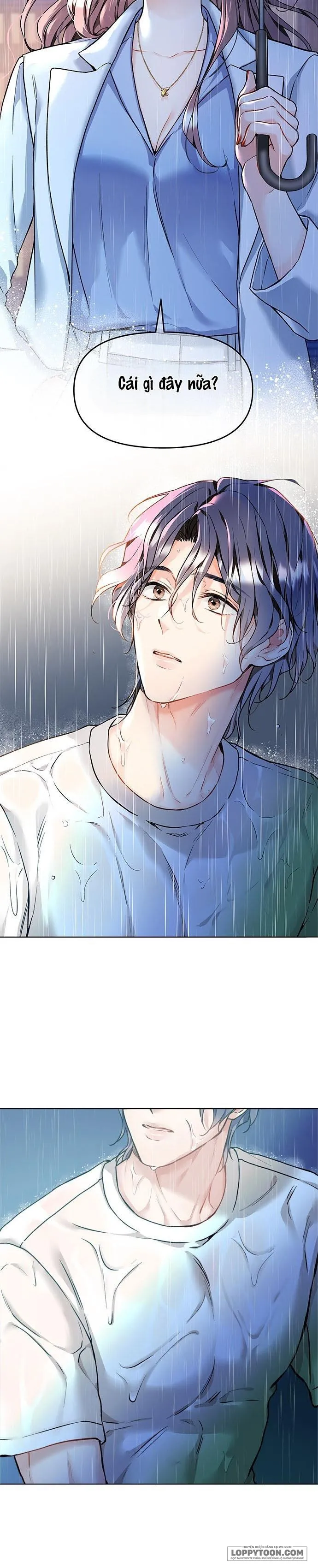 Tình Yêu Thuần Khiết Của Satan Chap 1 - trang 27