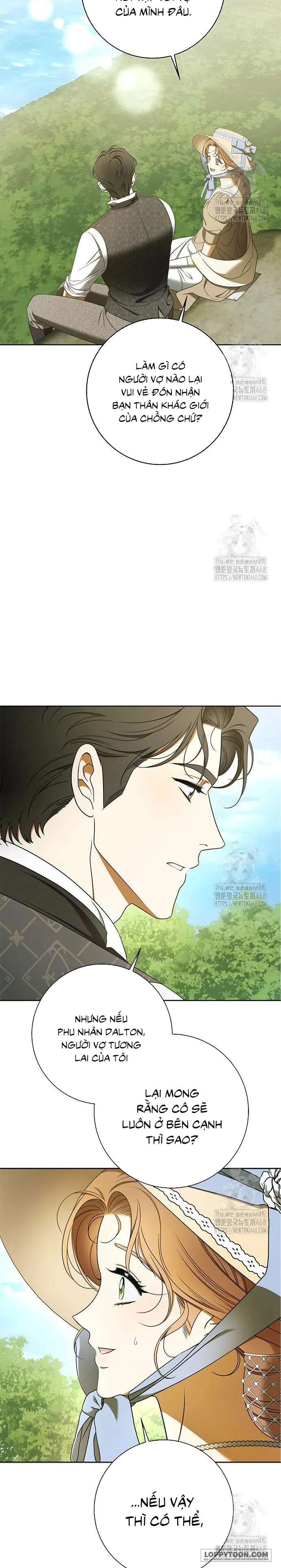Quý Cô Pendleton Chap 15 - trang 7