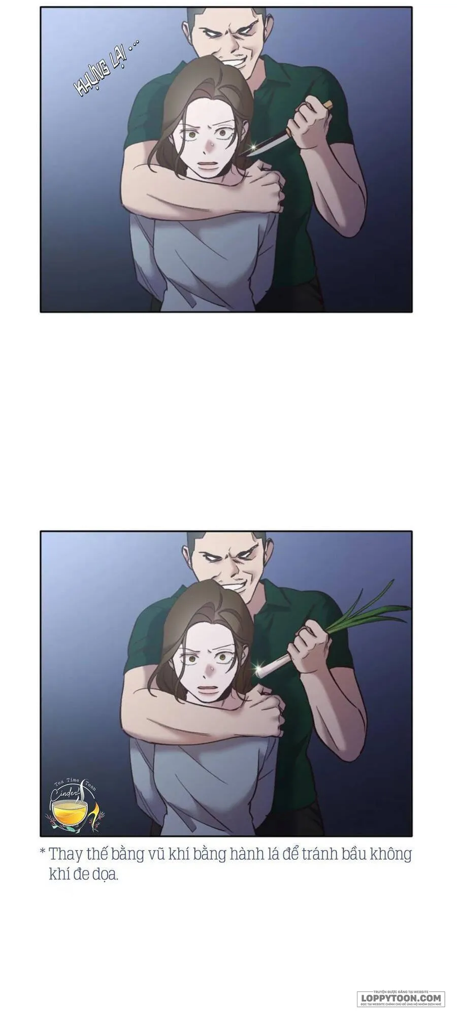 Thanh Xuân Của Chúng Ta Chap 44 - trang 25