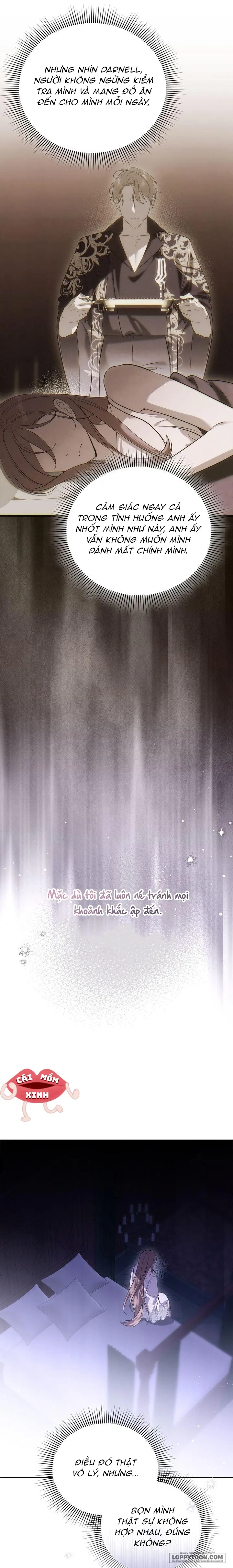 Dù Sao Chúng Ta Cũng Đã Kết Hôn Rồi Chap 29 - trang 9
