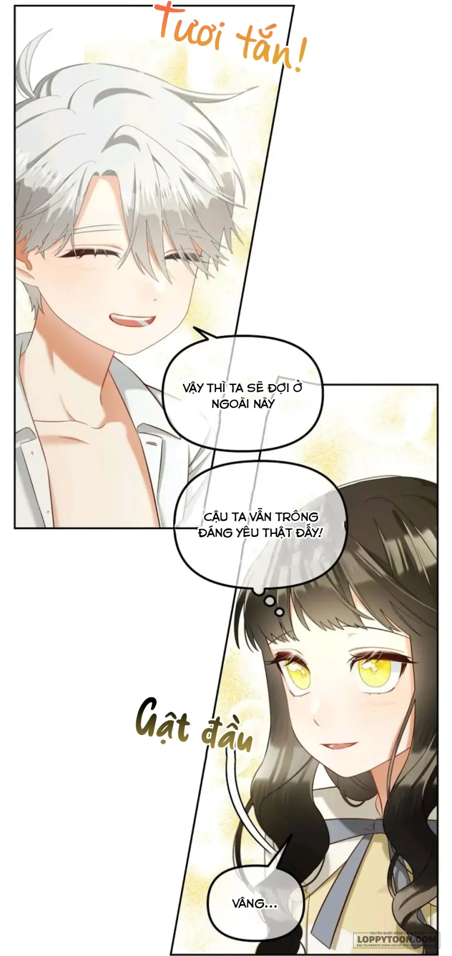 Tôi Sẽ Ở Ngay Bên Cạnh Nam Chính Chap 16 - trang 62