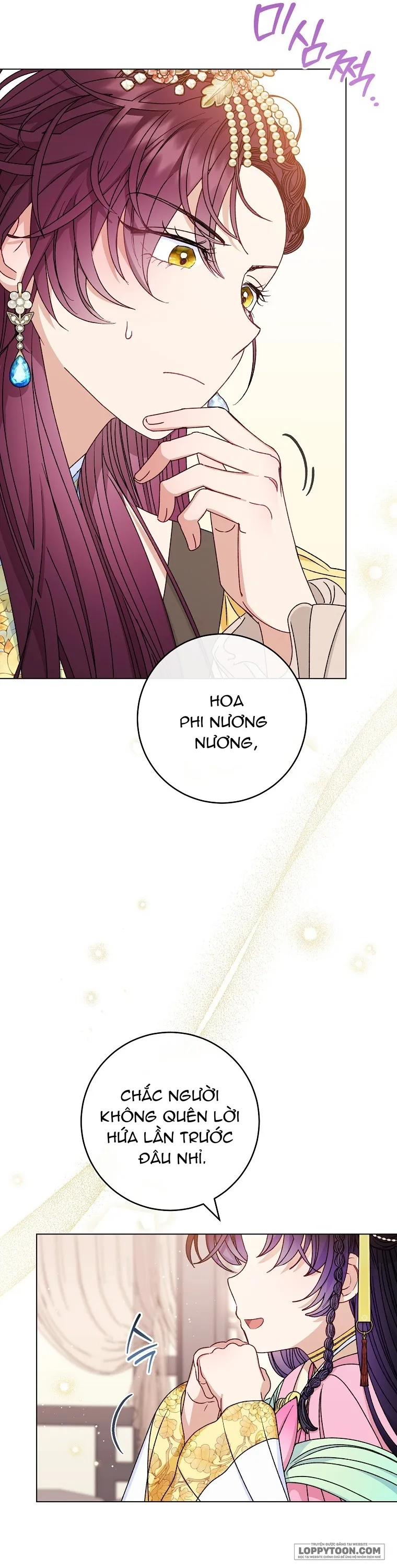 Tiểu Thiếp Chỉ Muốn Sống Yên Bình Chap 44 - trang 42