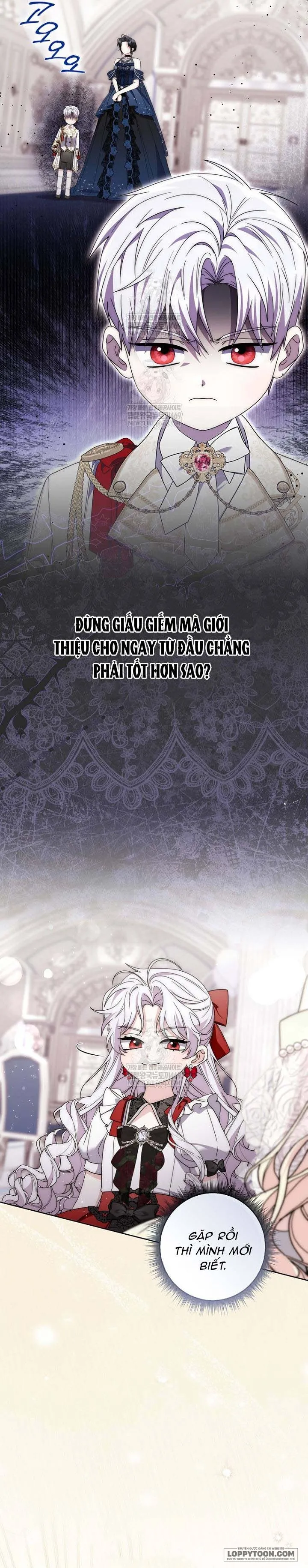 Nam Chính Bệnh Hoạn Ám Ảnh Với Sức Khoẻ Của Tôi Chap 40 - trang 4