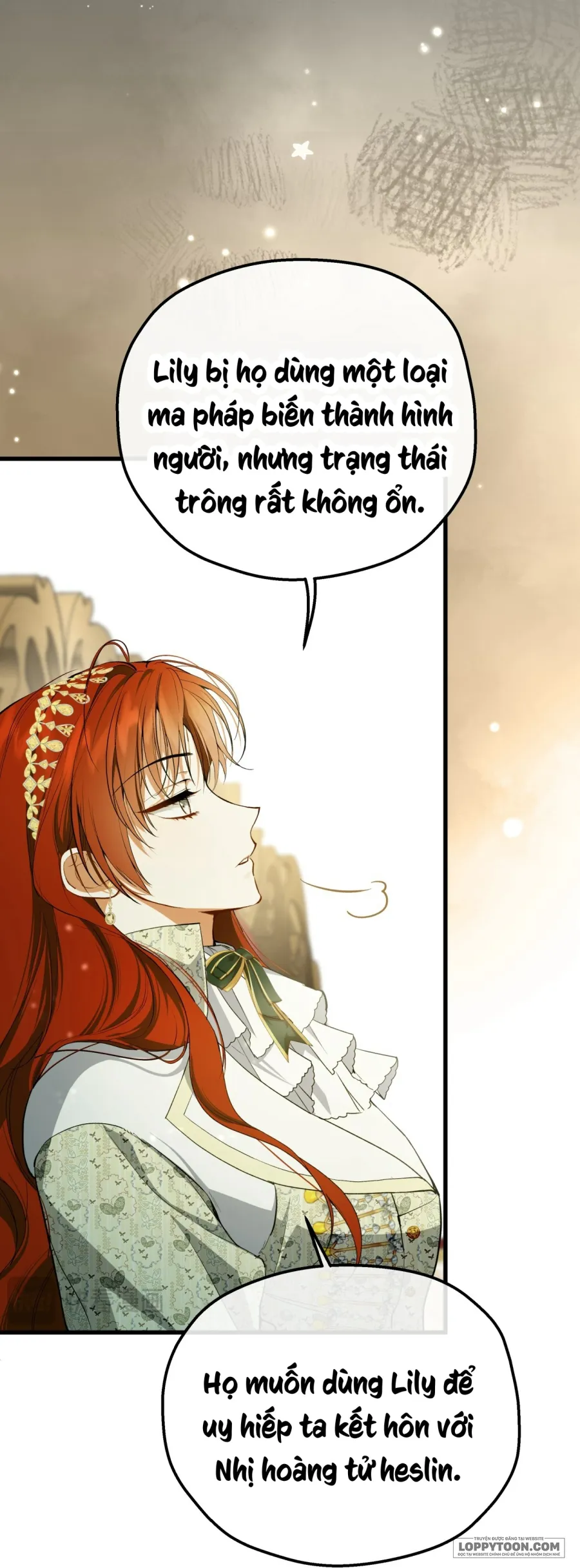 Nàng Sẽ Thuần Phục Những Anh Hùng Chap 22 - trang 13