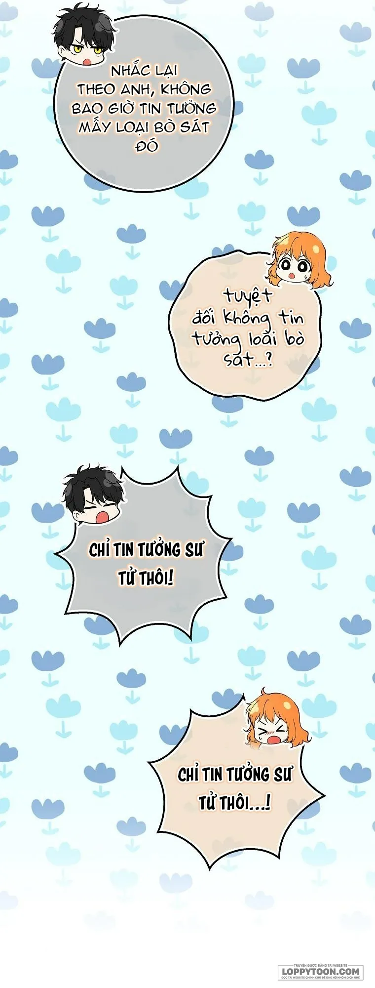 Sóc Con Tài Năng Chap 48 - trang 33