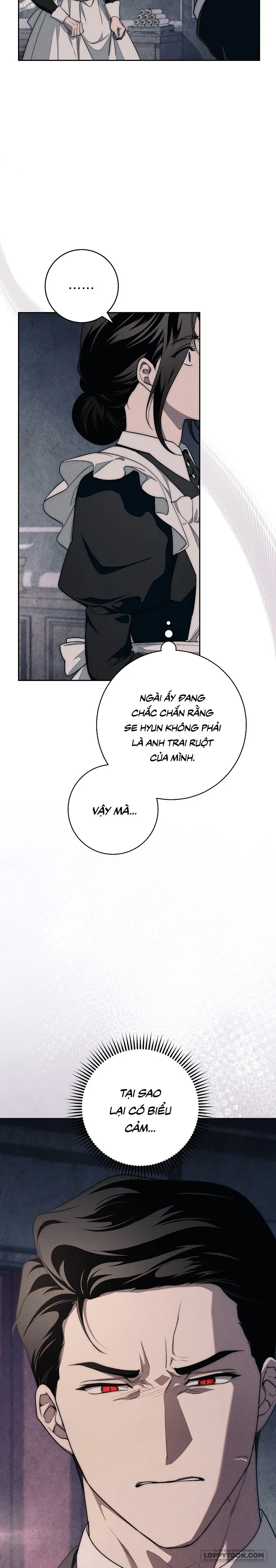 Mộ Thiên Nga Chap 14 - trang 13