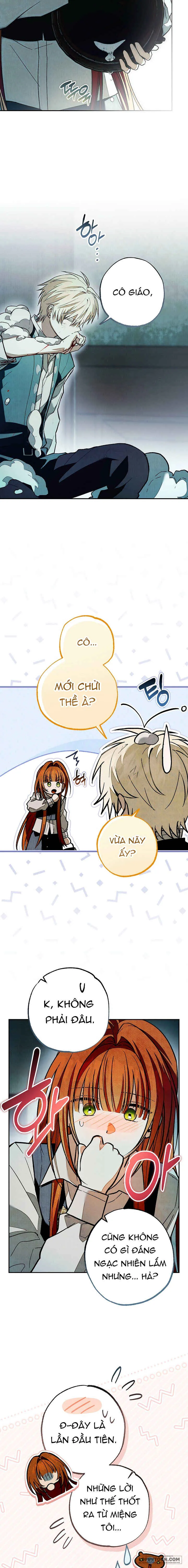 Chào Mừng Đến Với Dinh Thự Hoa Hồng Chap 44 - trang 19
