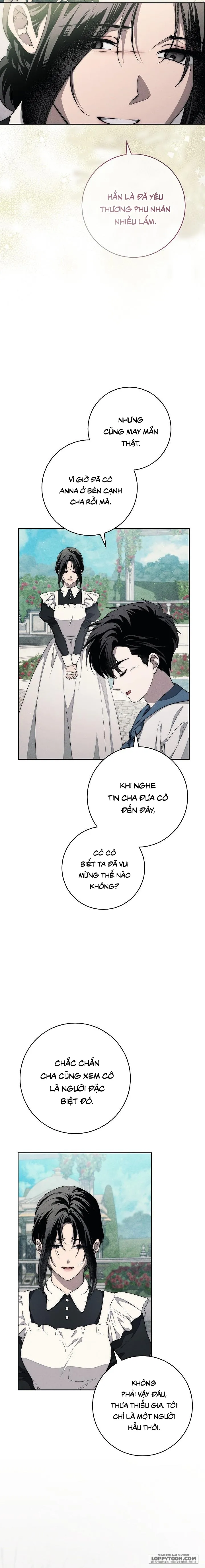 Mộ Thiên Nga Chap 22 - trang 13