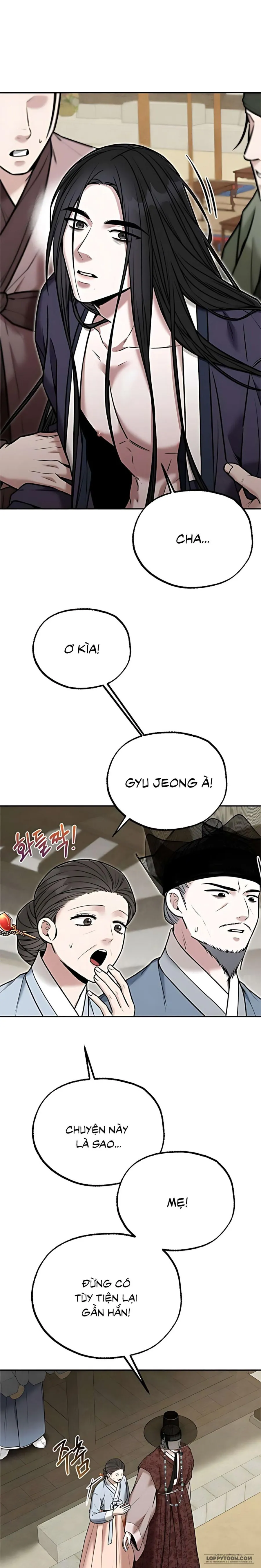 Giả Vờ Không Biết Phu Quân Đã Thay Đổi Chap 5 - 🔞🔞🔞 - trang 17