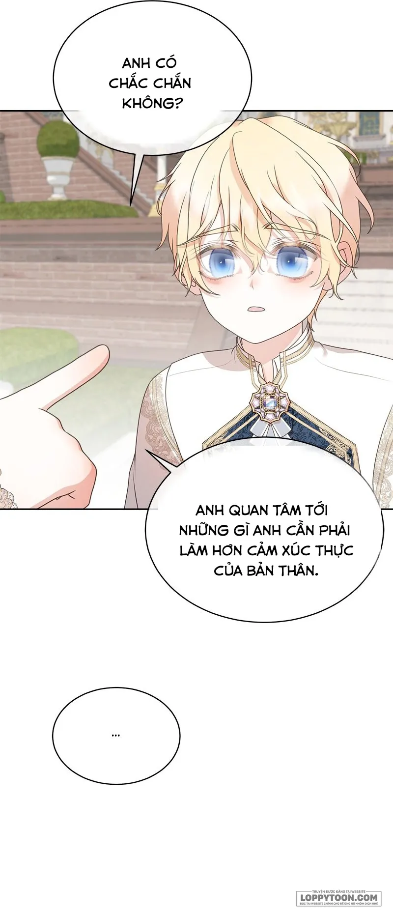 Sinh Ra Trở Thành Nhân Vật Không Có Trong Nguyên Tác Chap 7 - trang 32