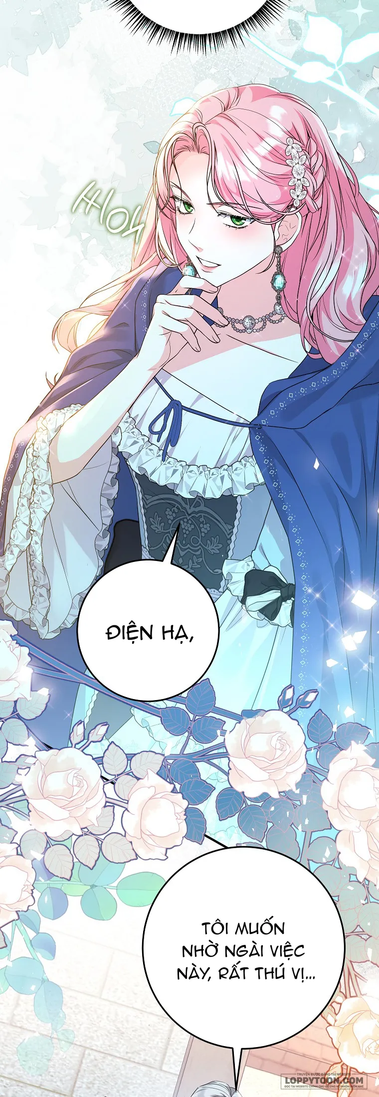 Kẻ Phản Diện Có Thời Hạn Ủng Hộ Tôi Hủy Hôn Chap 53 - trang 31