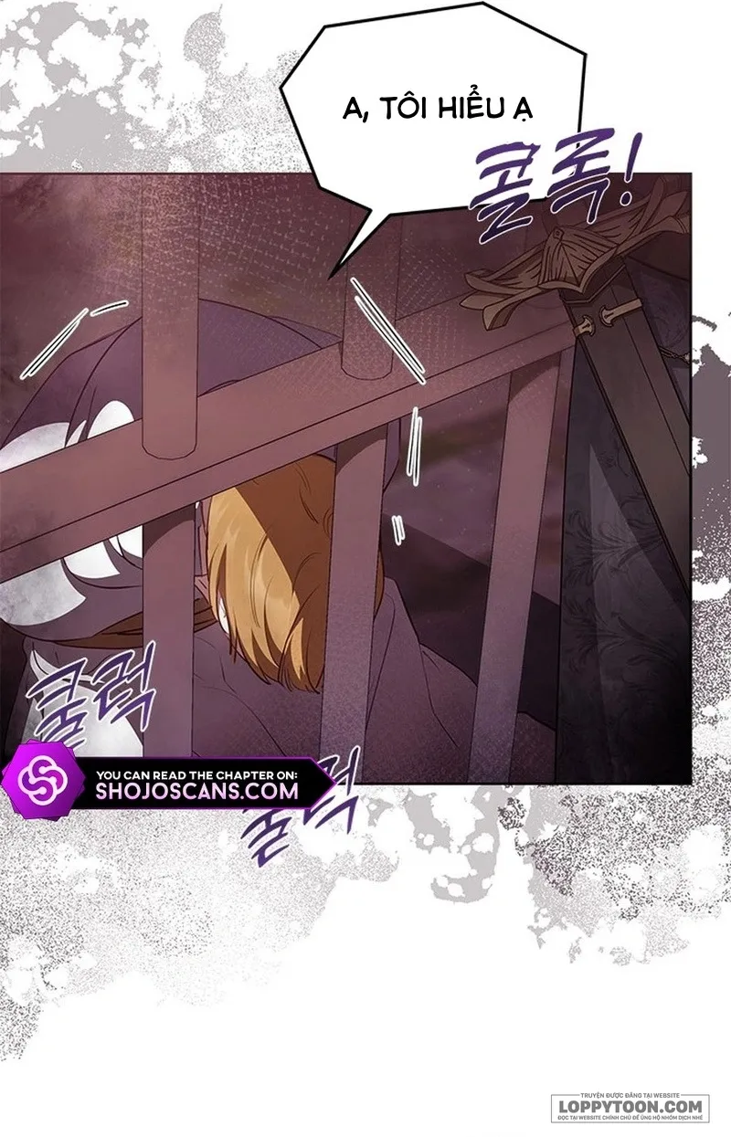Đã Từ Chối Sủng Ái Rồi Mà Sao Còn Ám Ảnh Thế? Chap 28 - trang 25