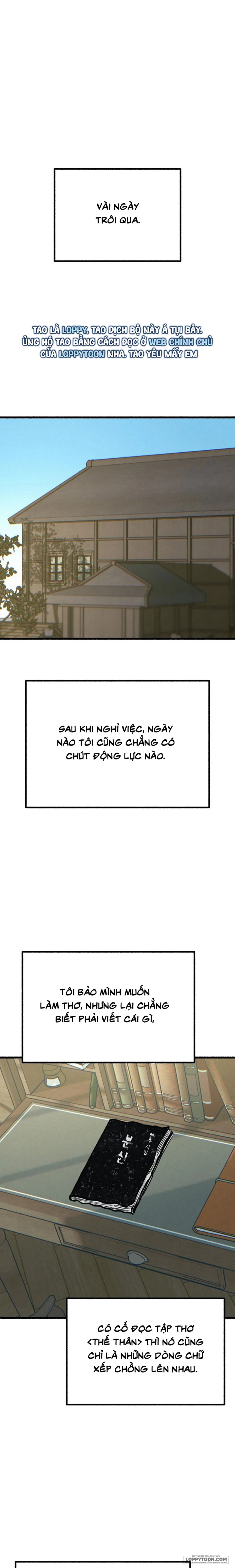 Thế Thân Chap 23 - trang 1