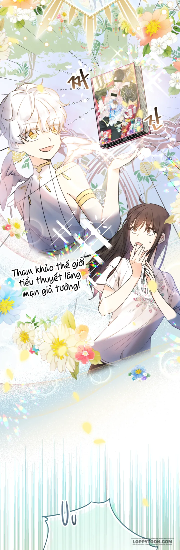 Tiểu Thư Tích Tiền Đi Bụi Chap 1 - trang 50
