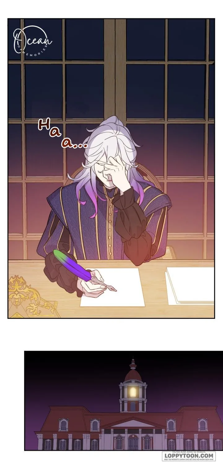 Thợ May Của Nữ Hoàng Cesia Chap 4 - trang 7