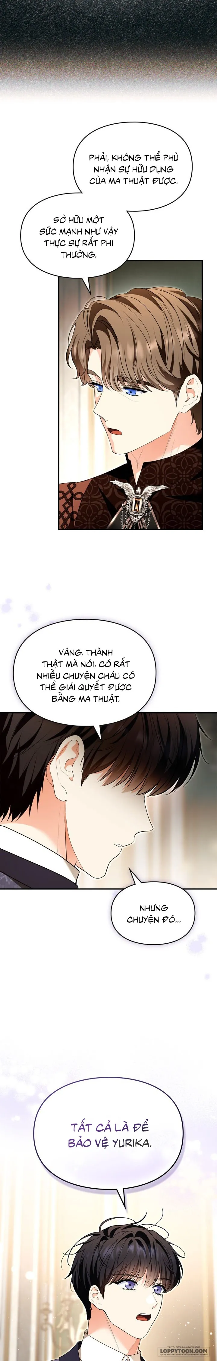 Trở Thành Sóc Nhỏ Của Kẻ Phản Diện Chap 71 - trang 24