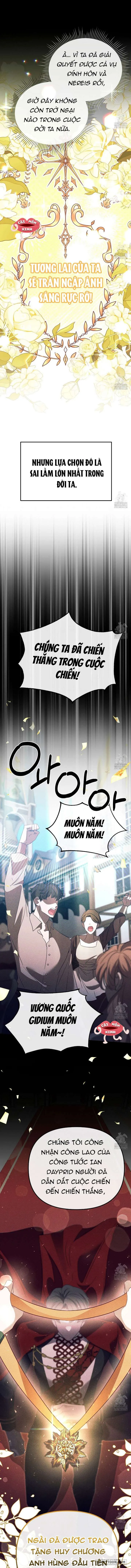 Sau Khi Trùng Sinh Chị Gái Muốn Cướp Lấy Vị Hôn Phu Của Tôi Chap 4 - trang 5