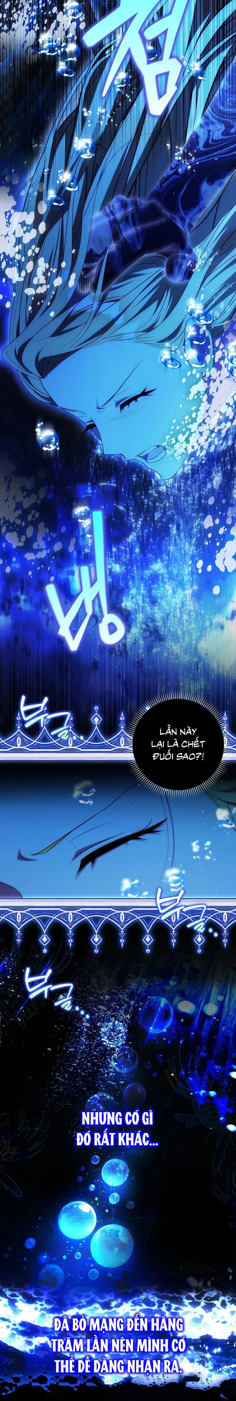 Tôi Cứ Nghĩ Mình Trở Về Là Kết Thúc, Không Ngờ Thể Loại Thay Đổi Rồi! Chap 33 - trang 3