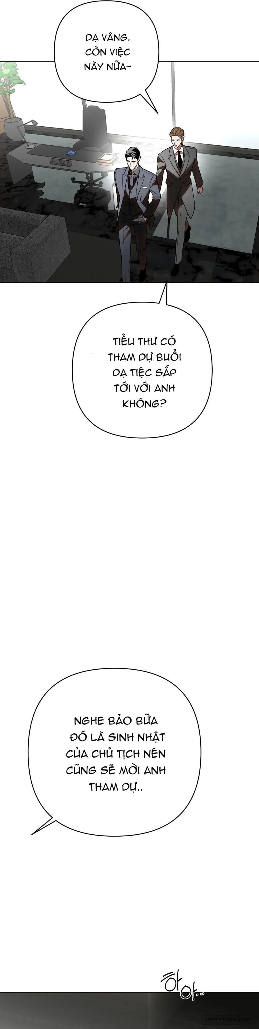 Ngưỡng Tuyệt Đối Chap 30 - trang 12