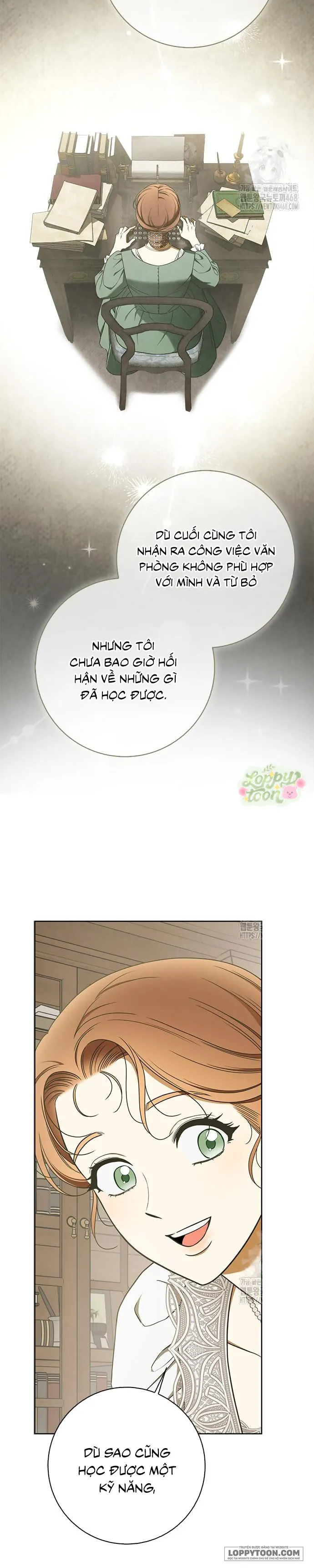 Quý Cô Pendleton Chap 10 - trang 21