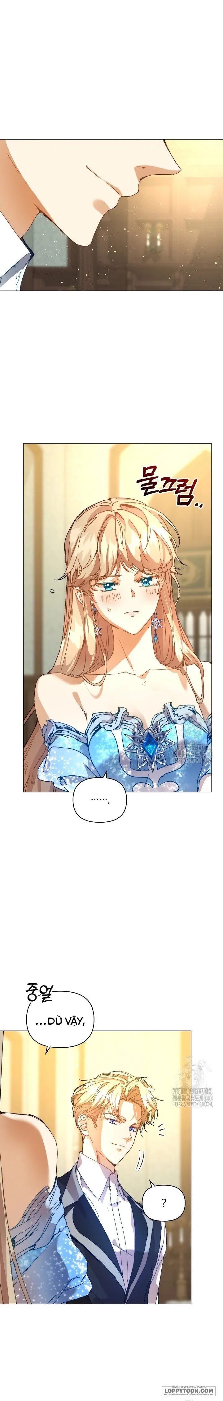 Trở Thành Bảo Mẫu Mắc Bệnh Nan Y Của Nam Chính Hắc Ám Chap 42 - trang 20