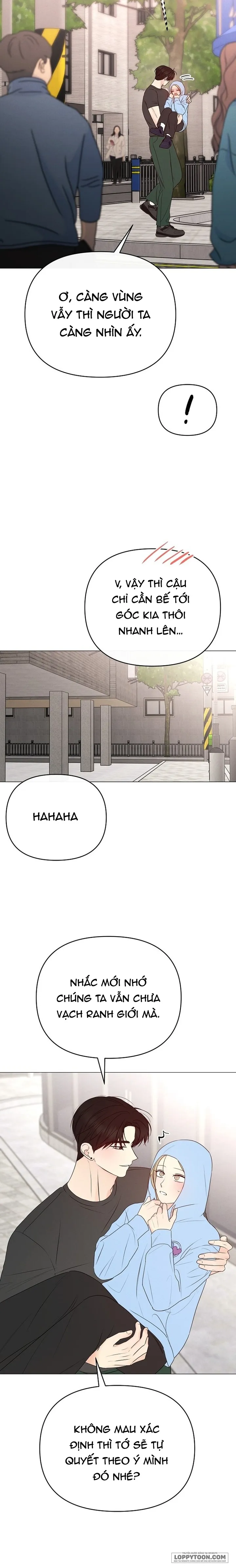 Soái Ca Kiểu Mẫu Chap 23 - trang 22