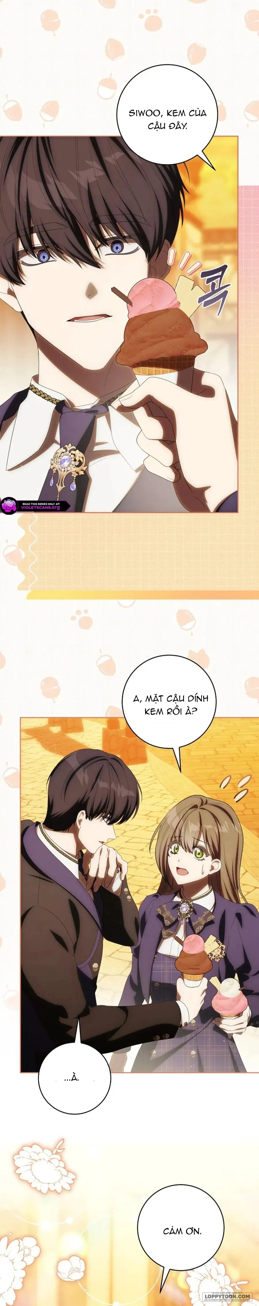 Cách Bước Lên Con Đường Hoa Của Nhân Vật Chính Chap 38 - trang 12
