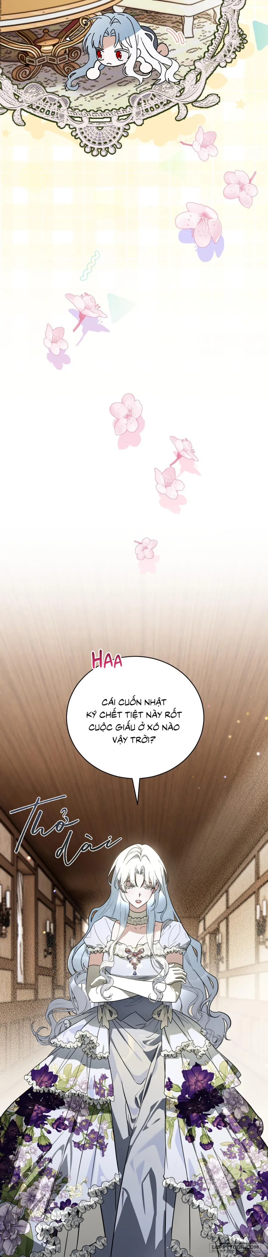 Bỗng Nhiên Trở Thành Lời Đồn Ma Quái Sau Khi Xuyên Không Chap 1 - trang 36