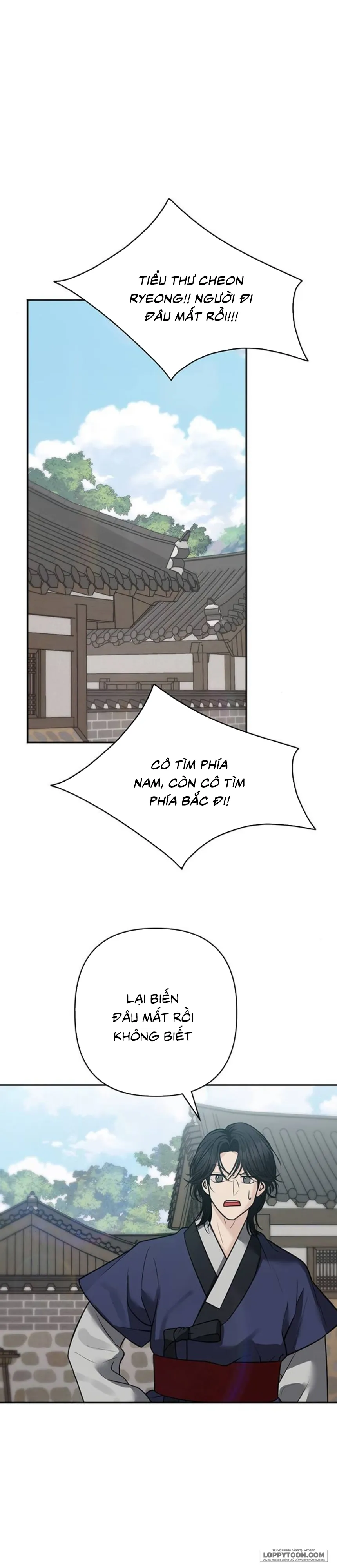 Quỷ Hồn Chap 29 - trang 1
