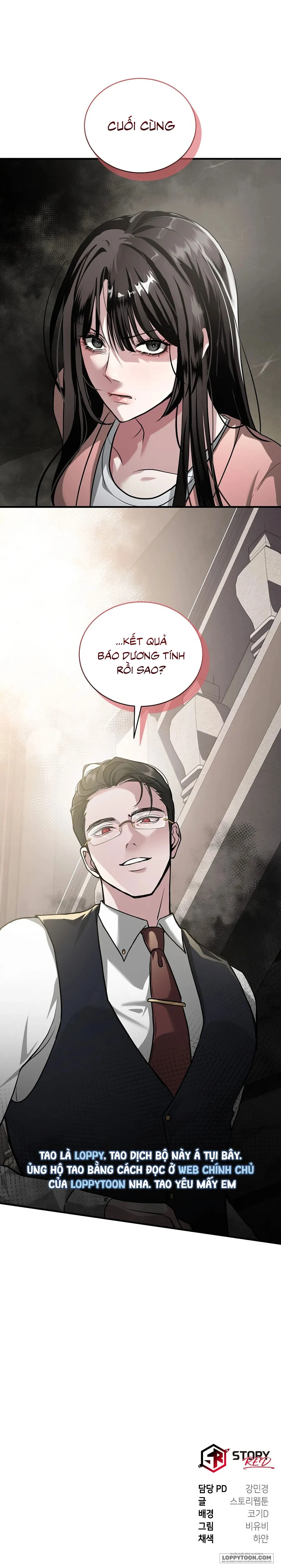 Chó Hoang Mơ Giấc Mơ Săn Mồi Chap 1 - trang 23
