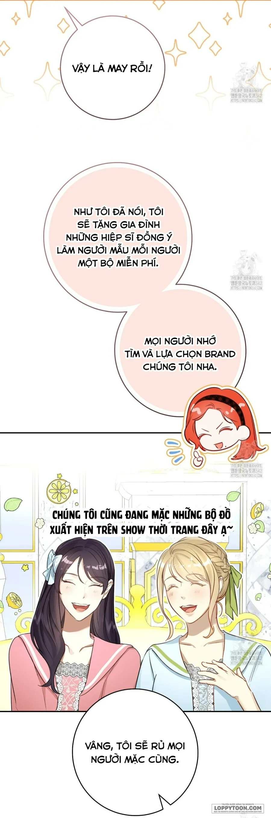 Cuộc Hôn Nhân Xa Hoa Của Đại Công Tước Là Giả Chap 60 - trang 22
