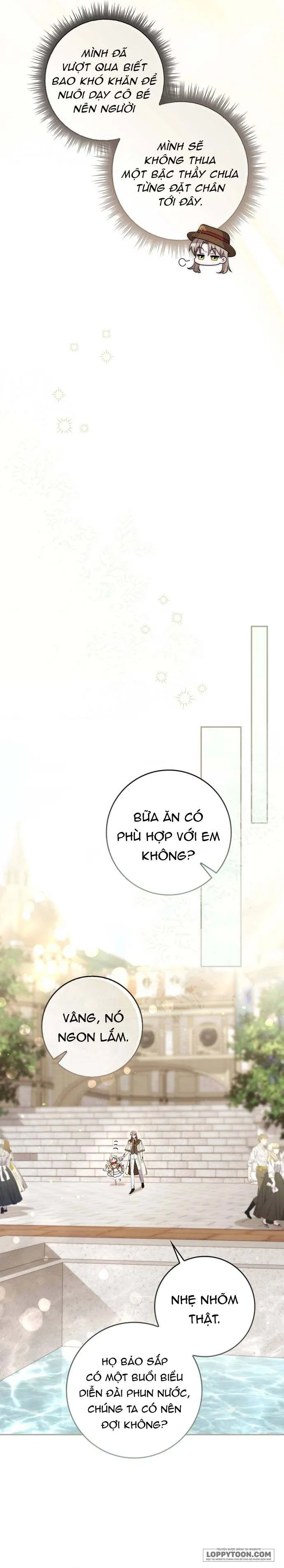 Nam Chính Bệnh Hoạn Ám Ảnh Với Sức Khoẻ Của Tôi Chap 18 - trang 21