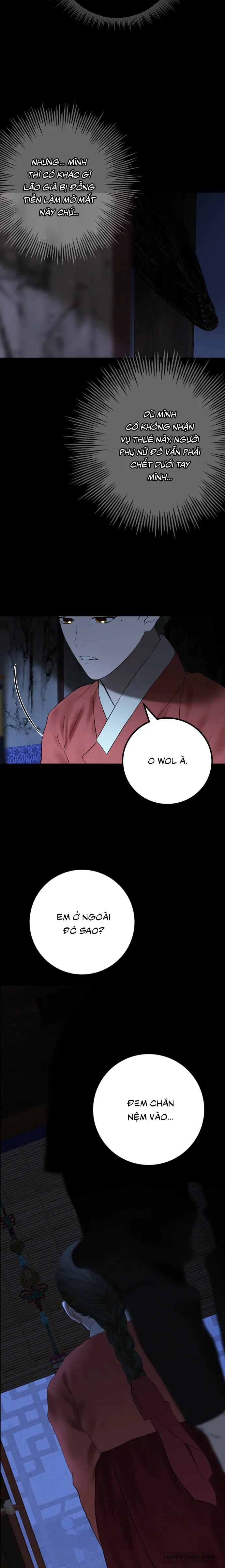 Cuộc Tuyển Chọn Vương Phi Triều Joseon Chap 42 - trang 7