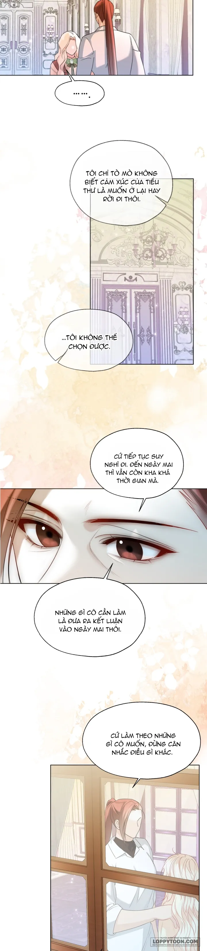 Tiểu Thư Crystal Là Một Người Đàn Ông Chap 49 - trang 17