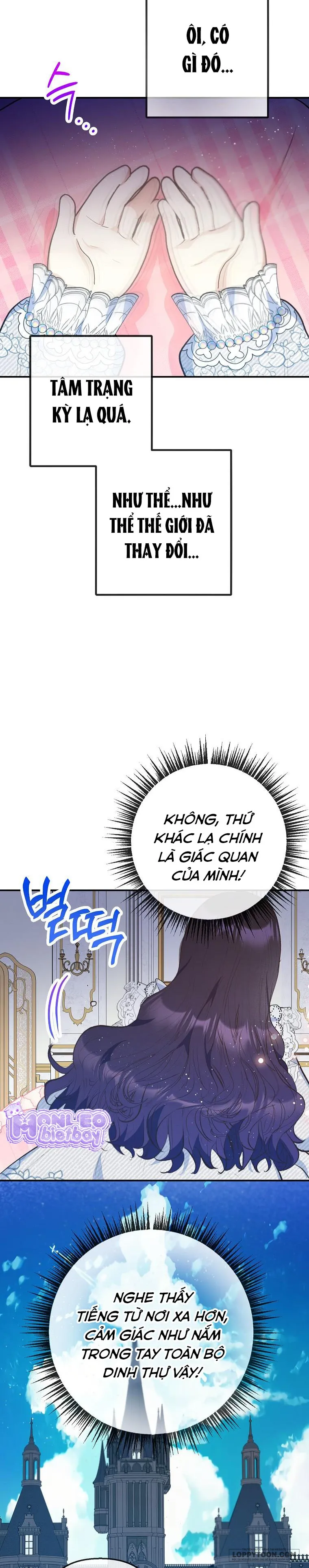 Con Gái Cưng Của Quỷ Chap 76 - trang 2